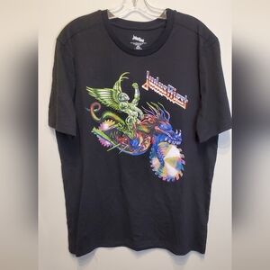 182. NWOT - Judas Priest Painkiller  Graphic Band T-Shirt